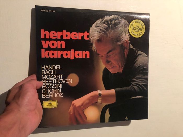 Herbert Von Karajan Collections