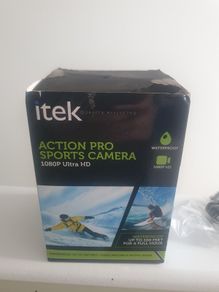 ITEK 1080P go pro camera