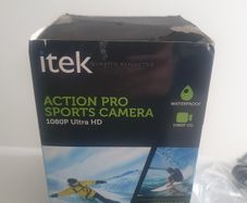 ITEK 1080P go pro camera