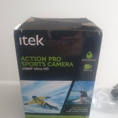 ITEK 1080P go pro camera