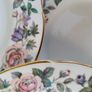 8 x Vintage Royal Grafton plates Image 2