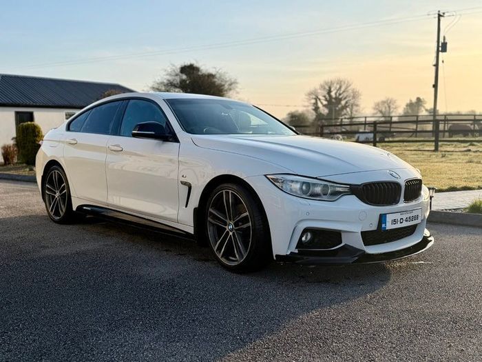 BMW 420 M Sport Grand Coupe