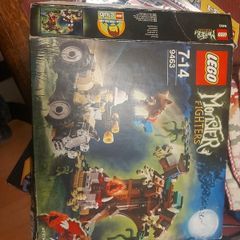 Lego Monster Fighters 9463