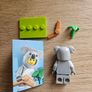 lego koala costume fan, collectible series 28 Image 2