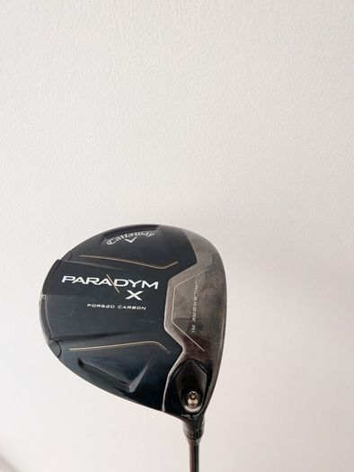 Callaway Paradym X Driver 12 Degrees