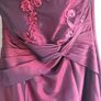 DEB/ Evening Dress...3/4 lenght ... size 14....like new Image 2