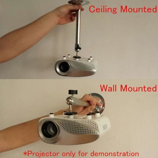 New Universal Projector Aluminium Hanger ..
