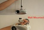 New Universal Projector Aluminium Hanger ..