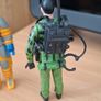 Vintage Action Force figures x2 1980's 4 " Image 4