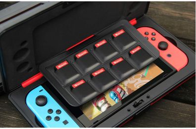 Nintendo switch vault case