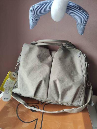 Brand new Lassig Nappy bag