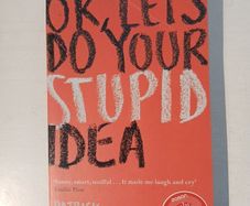 OK, Let's Do Your Stupid Idea by Patrick Freyne