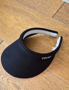 New Ladies Izod visor