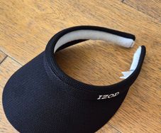 New Ladies Izod visor
