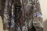 silk scarf