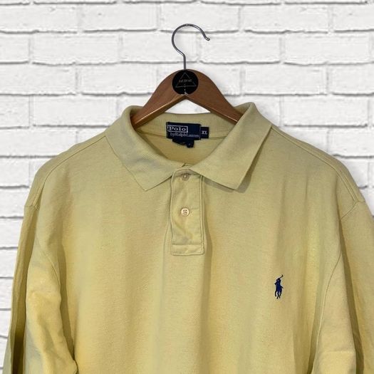 Ralph Lauren Polo Long Sleeve