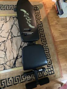 Workout bench - Opti utility training bench