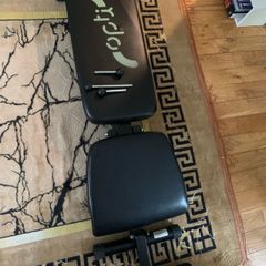 Workout bench - Opti utility training bench