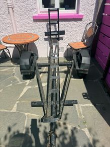 motorbike trailer