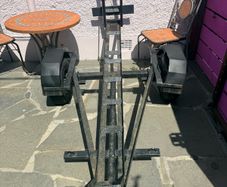 motorbike trailer