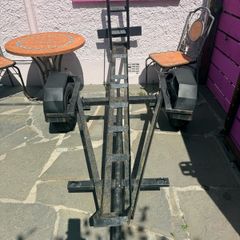 motorbike trailer