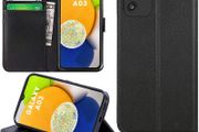 NEW PU Leather Wallet Case Cover For Samsung Galaxy A10,A12,A30,A40,A50,A6