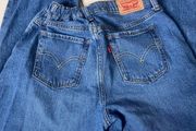 Girls Levi jeans