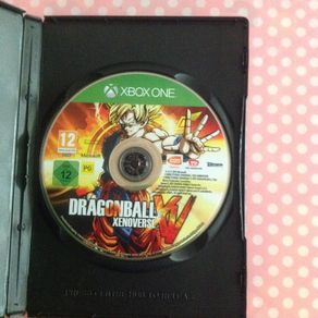 Xbox one games