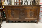 Antique Chest, Trunk, Coffer