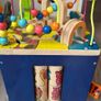 Battat Zany Zoo Wooden Activity Cube Image 5