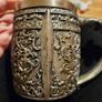 Knight Skull Mug Image 3
