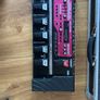 Boss RC-300 Loop station with flight case and power supply Image 2
