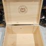 wooden box Image 3