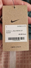 mens nike df tee