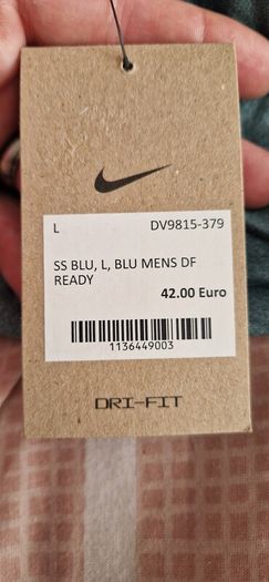 mens nike df tee