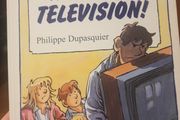 No More Television Children's book