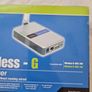 linksys WPS54G wireless g printserver use 1 or 2 port  brand new in box Image 4