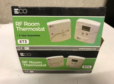 Eco RF Room Thermostat ET3