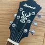 Ibanez AF55 Left Handed Guitar Image 2