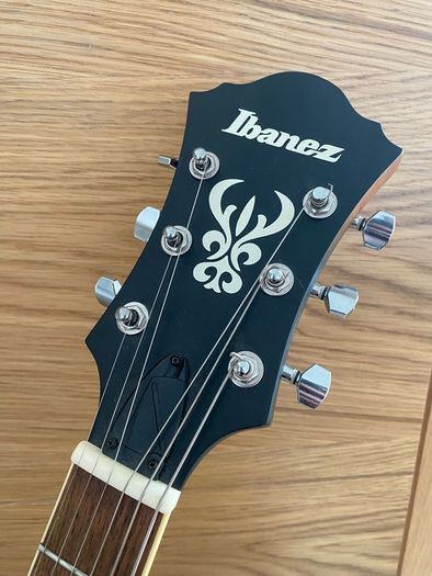 Ibanez AF55 Left Handed Guitar