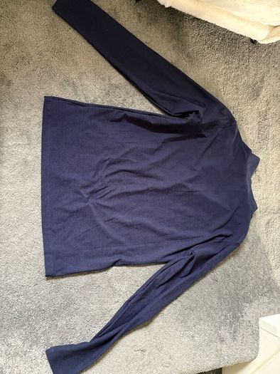 Brand new mens half zip