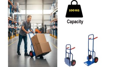 Pro Sack Truck Foldable