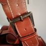 Tan Leather bag as Mulberry style Image 3
