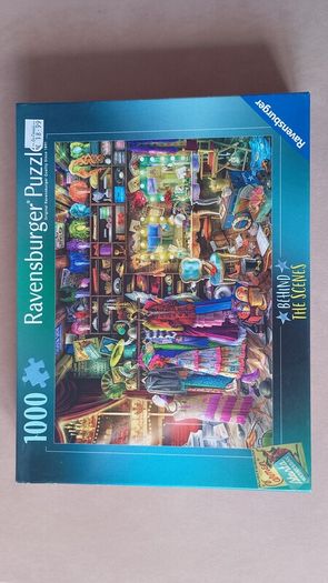 Jigsaws 500-1500