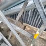 Galvanised step frame painting or cleaning Image 8