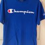 Champion T-shirt Size Small (small Adult)  In Excellent Condition. Image 4