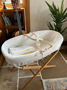 Moses Basket & Stand Bundle