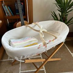 Moses Basket & Stand Bundle