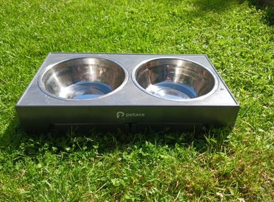 Dog Bowls with stand