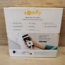 Somfy Outdoor HD Home Security Camera, Smart Device with Integrated App and Simple Installation, White Image 4
